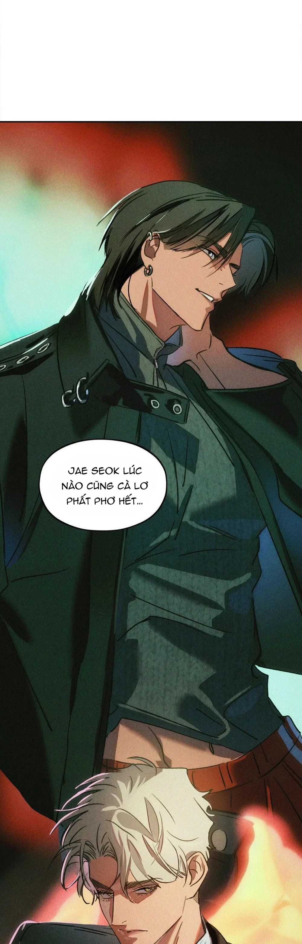 Sợi Chỉ Đỏ Không Tàn Chapter 26 Trang 35