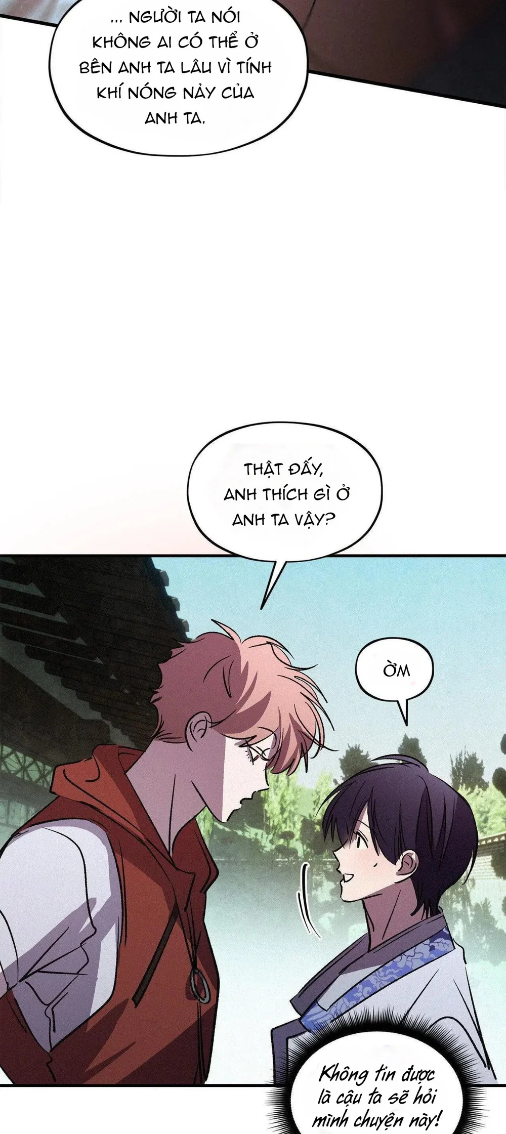 Sợi Chỉ Đỏ Không Tàn Chapter 26 Trang 37