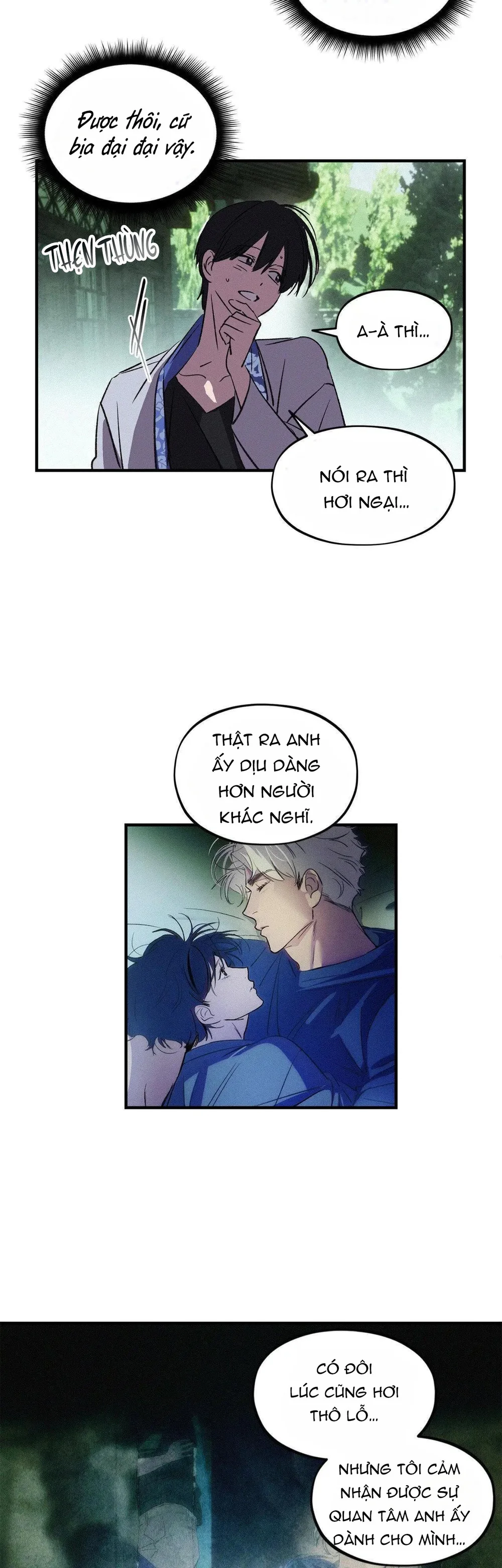 Sợi Chỉ Đỏ Không Tàn Chapter 26 Trang 38