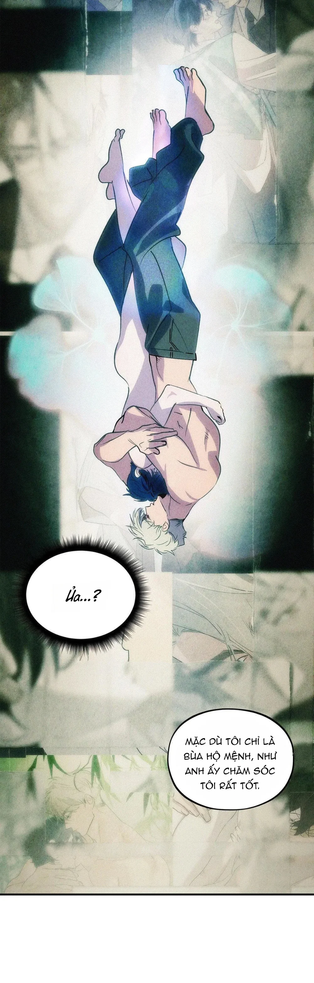 Sợi Chỉ Đỏ Không Tàn Chapter 26 Trang 39