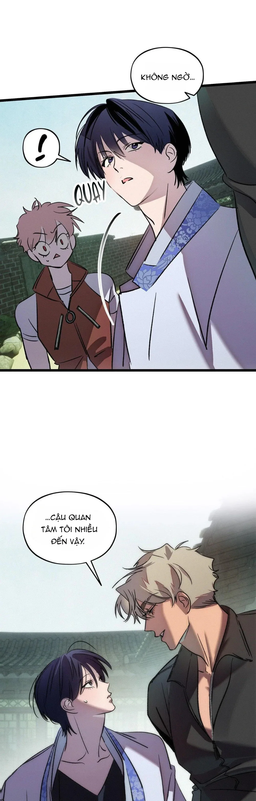 Sợi Chỉ Đỏ Không Tàn Chapter 26 Trang 41