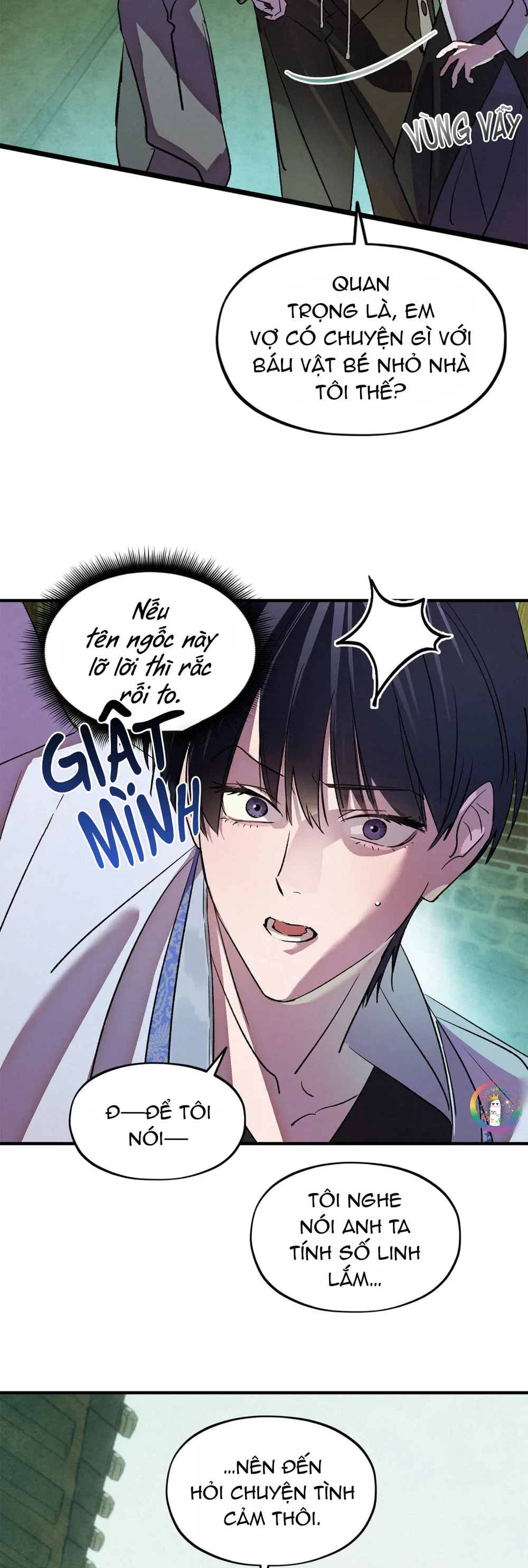 Sợi Chỉ Đỏ Không Tàn Chapter 27 Trang 7