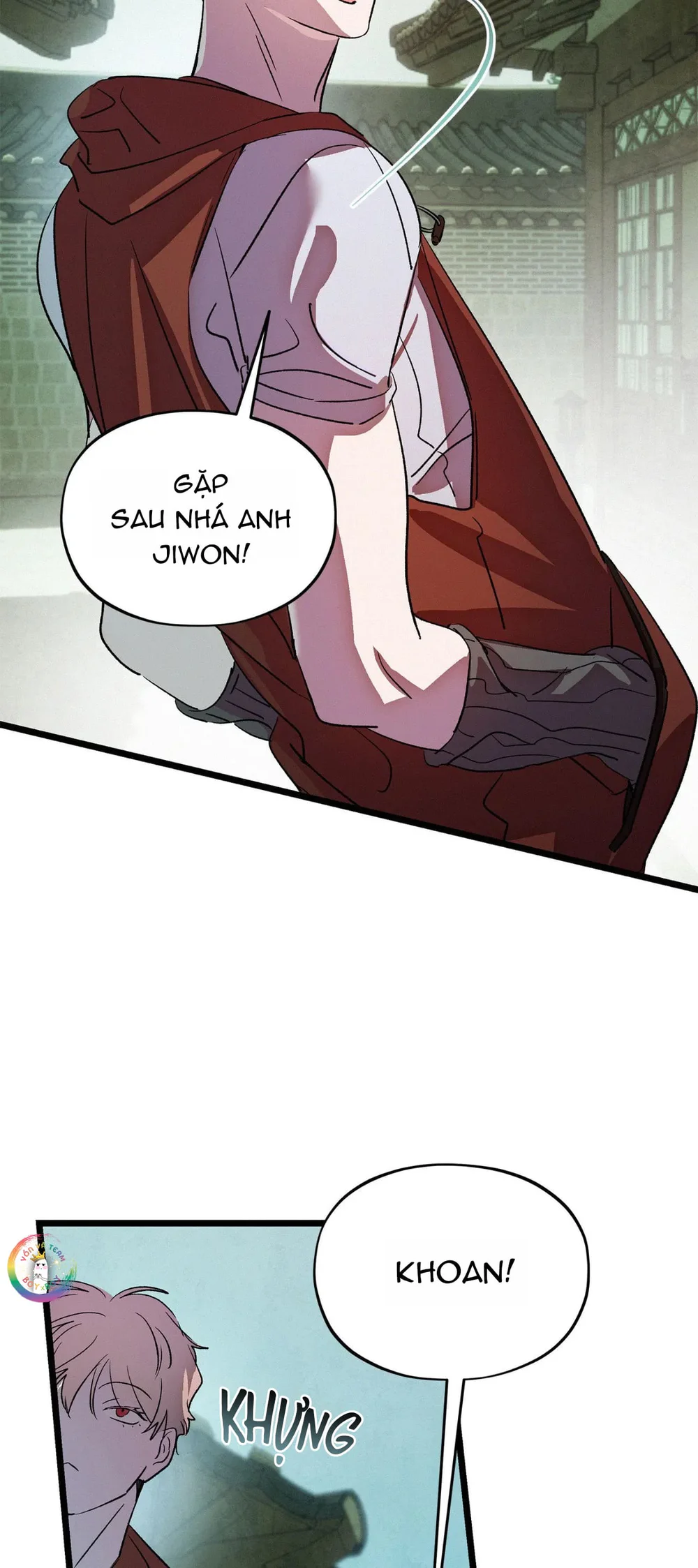 Sợi Chỉ Đỏ Không Tàn Chapter 27 Trang 11