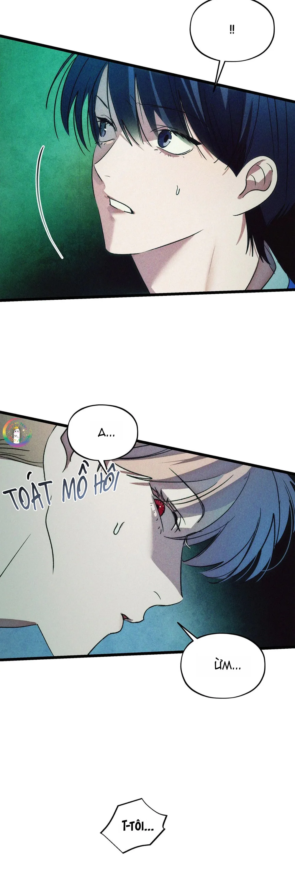 Sợi Chỉ Đỏ Không Tàn Chapter 27 Trang 13