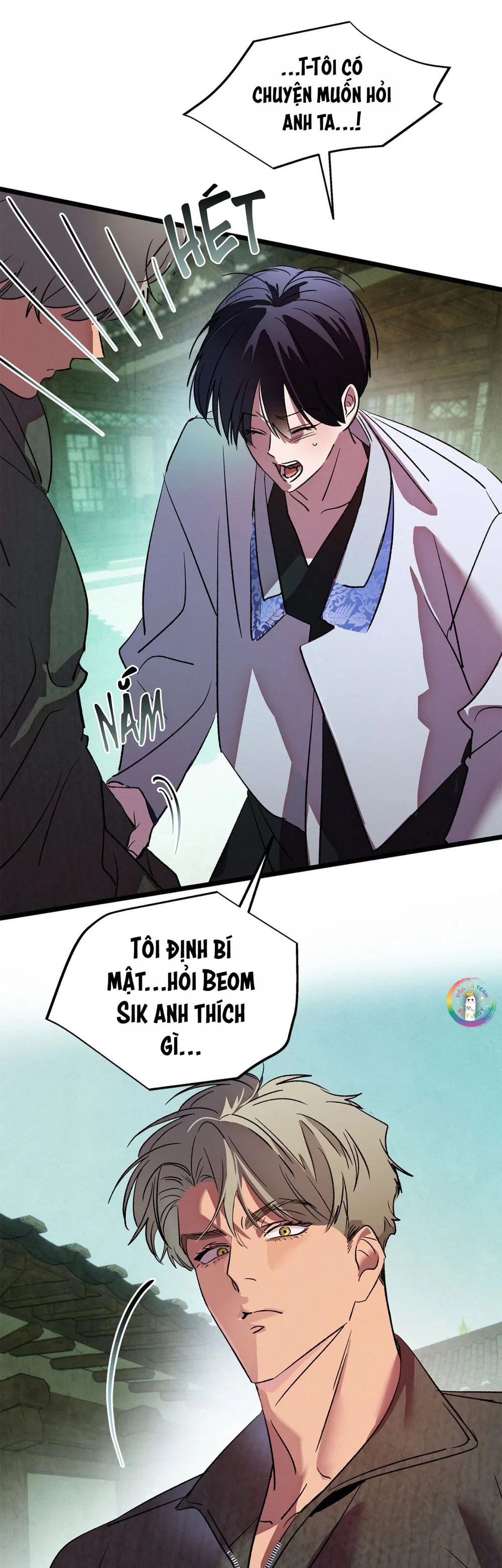 Sợi Chỉ Đỏ Không Tàn Chapter 27 Trang 14