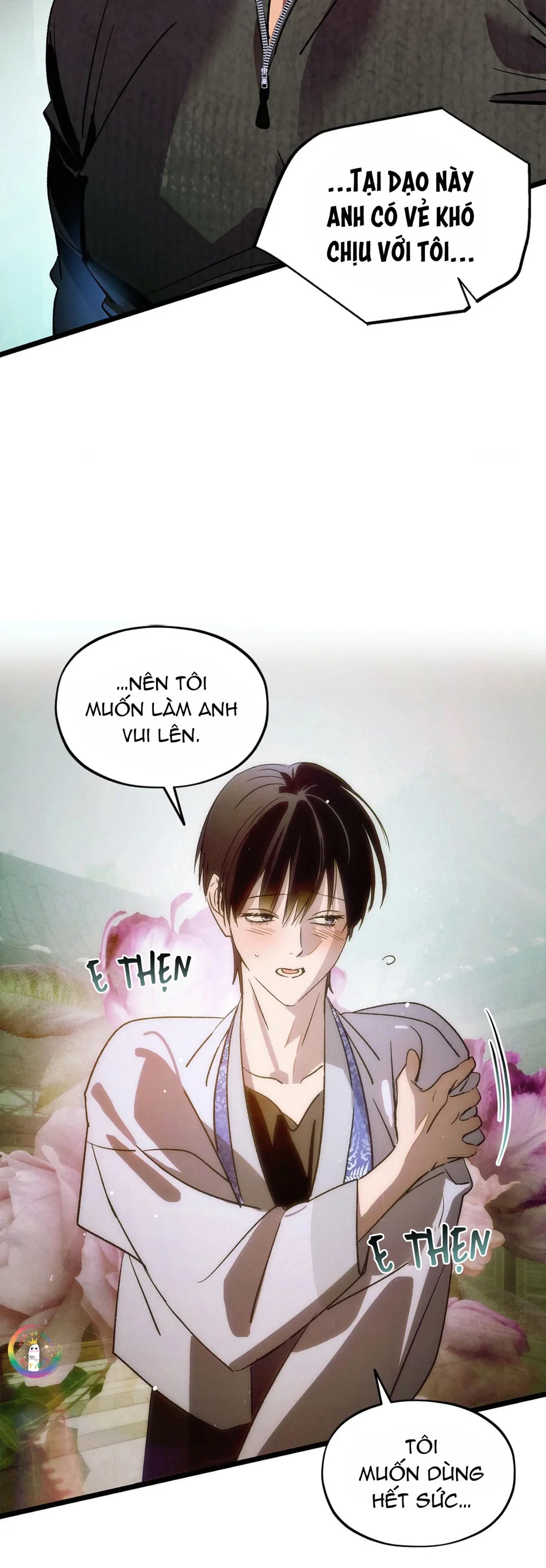 Sợi Chỉ Đỏ Không Tàn Chapter 27 Trang 15