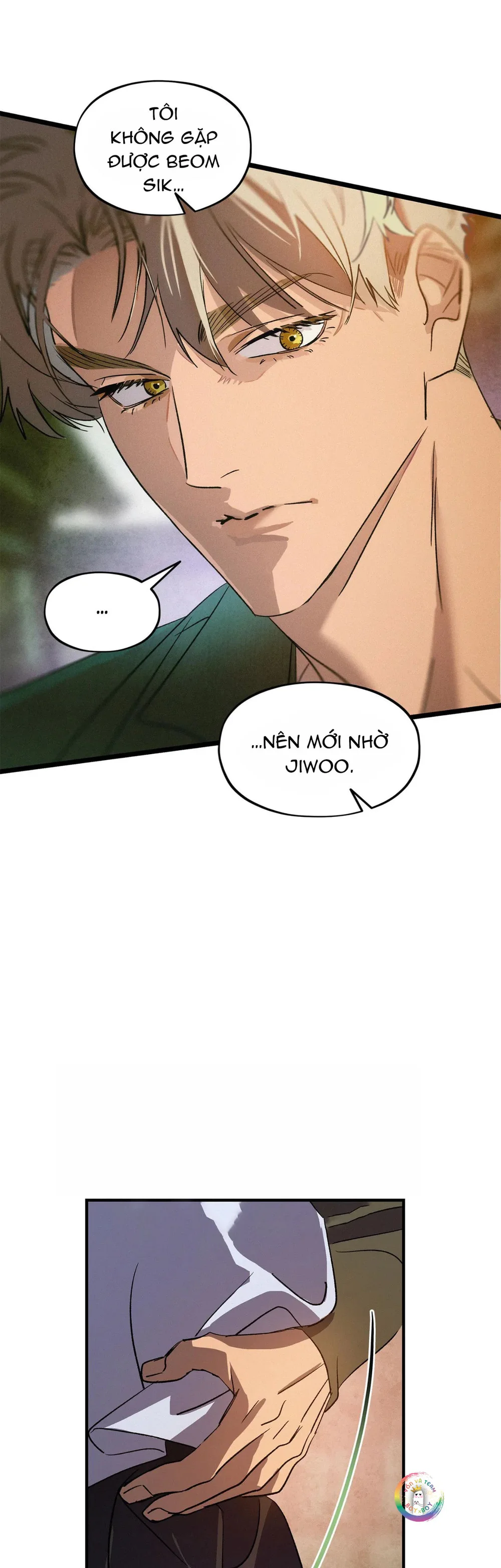 Sợi Chỉ Đỏ Không Tàn Chapter 27 Trang 16