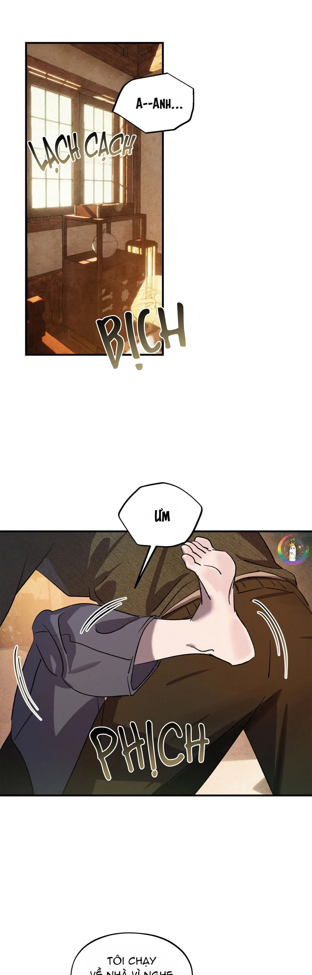 Sợi Chỉ Đỏ Không Tàn Chapter 27 Trang 20