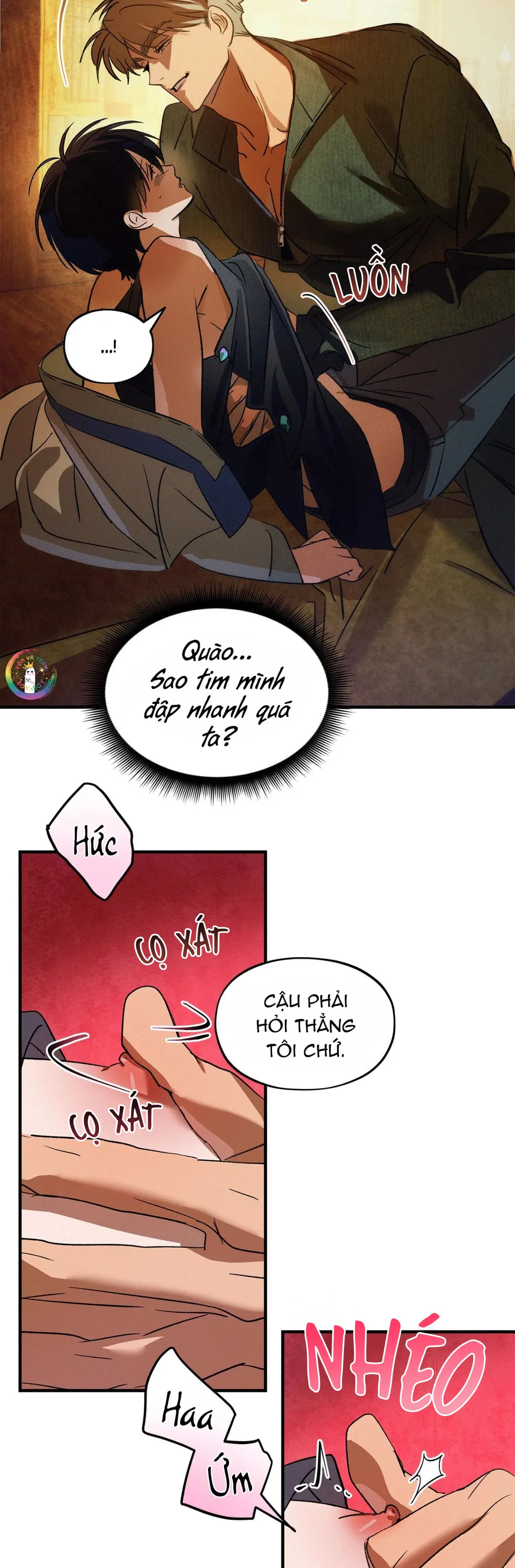 Sợi Chỉ Đỏ Không Tàn Chapter 27 Trang 23