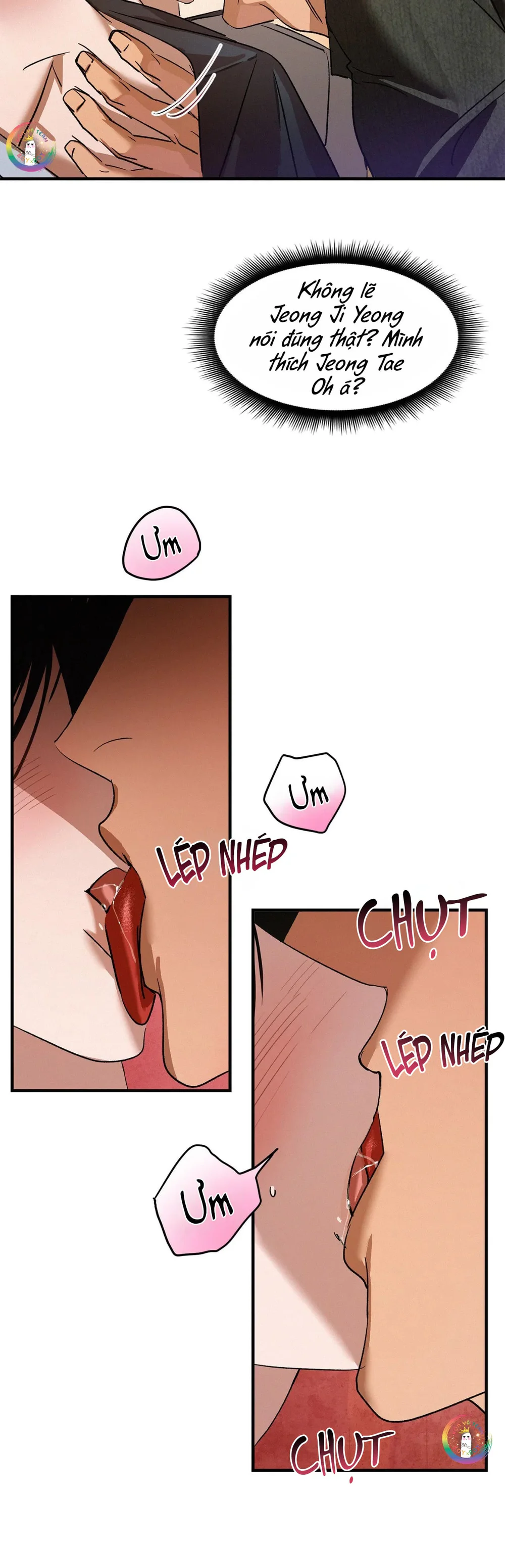 Sợi Chỉ Đỏ Không Tàn Chapter 27 Trang 25