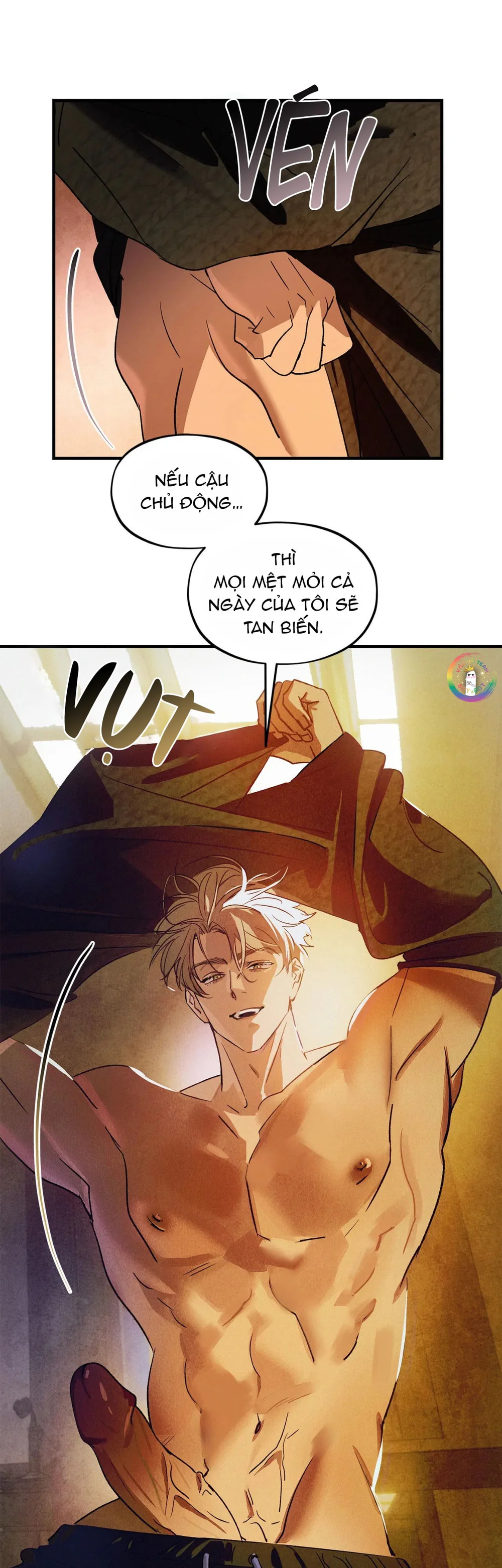 Sợi Chỉ Đỏ Không Tàn Chapter 27 Trang 28