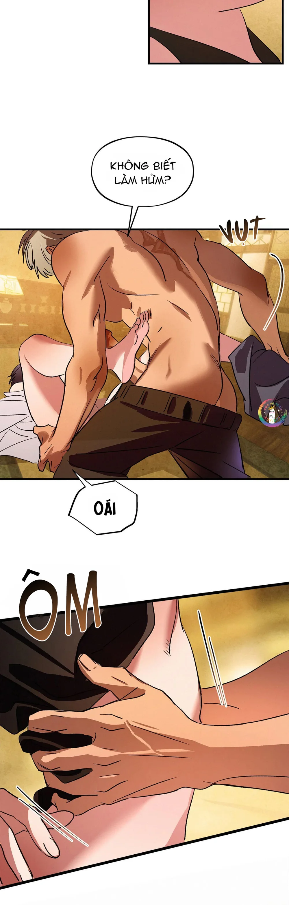 Sợi Chỉ Đỏ Không Tàn Chapter 27 Trang 30