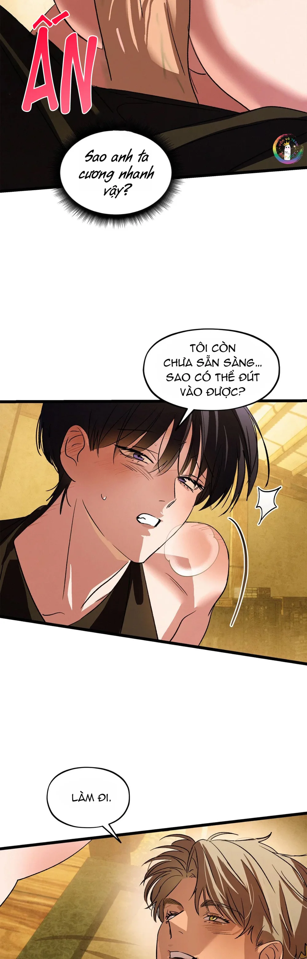 Sợi Chỉ Đỏ Không Tàn Chapter 27 Trang 32