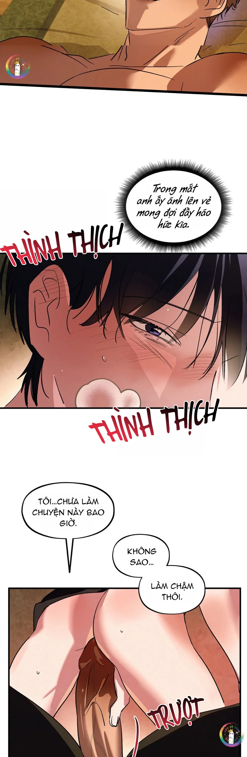 Sợi Chỉ Đỏ Không Tàn Chapter 27 Trang 33