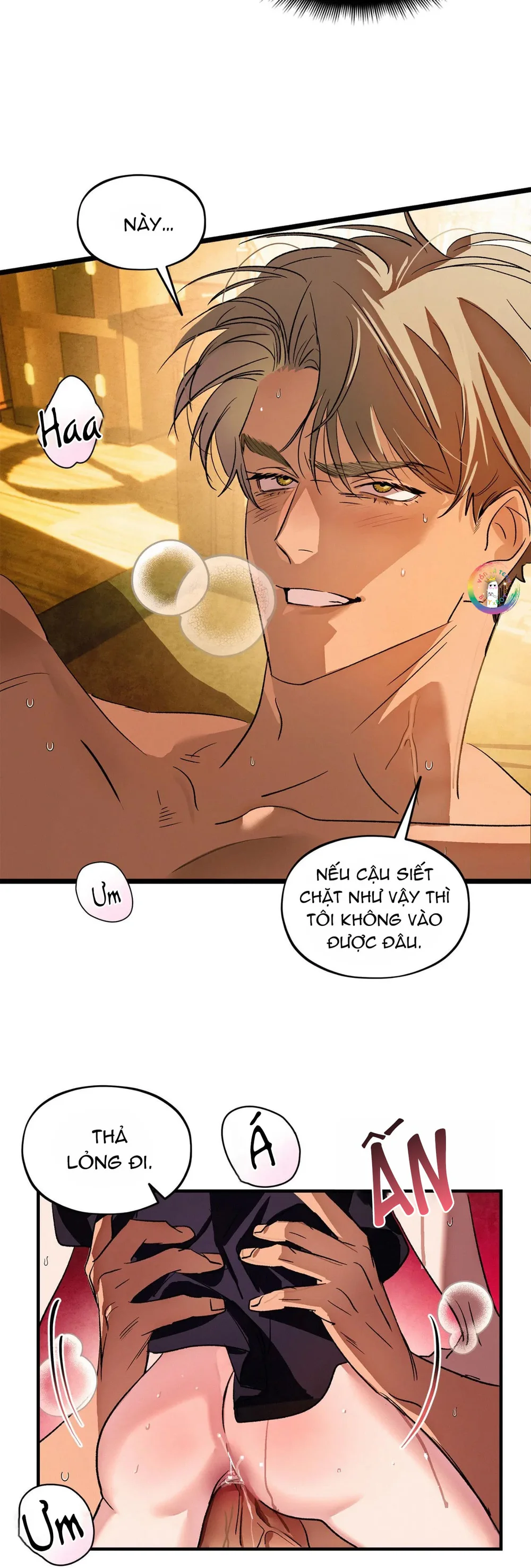 Sợi Chỉ Đỏ Không Tàn Chapter 27 Trang 35