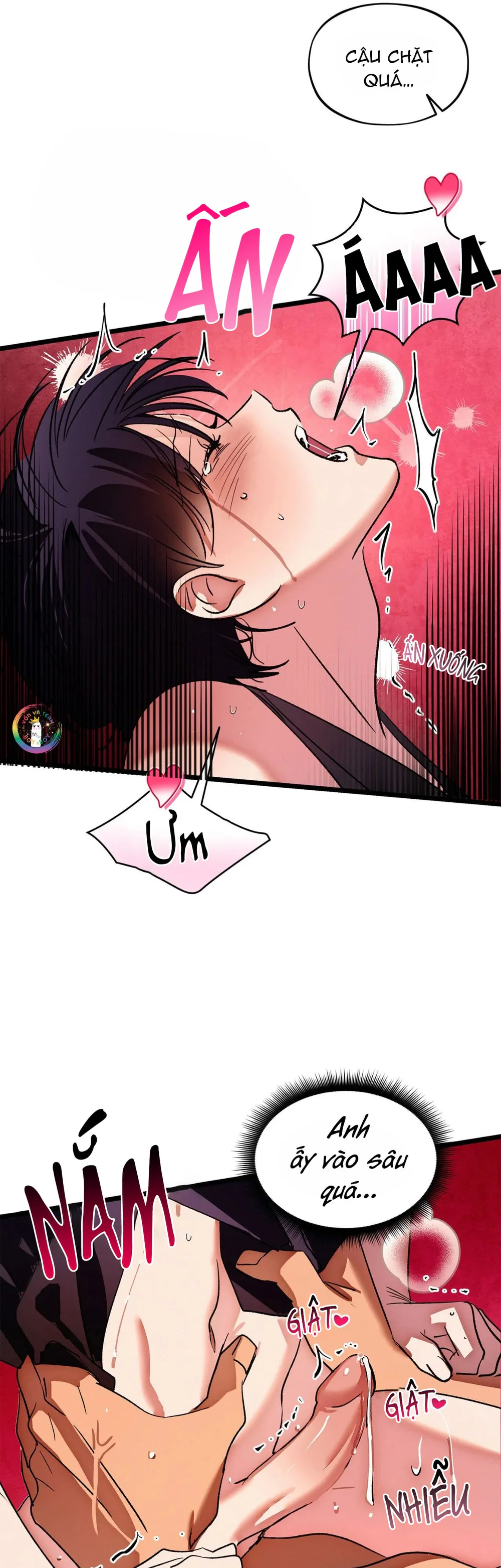 Sợi Chỉ Đỏ Không Tàn Chapter 27 Trang 36