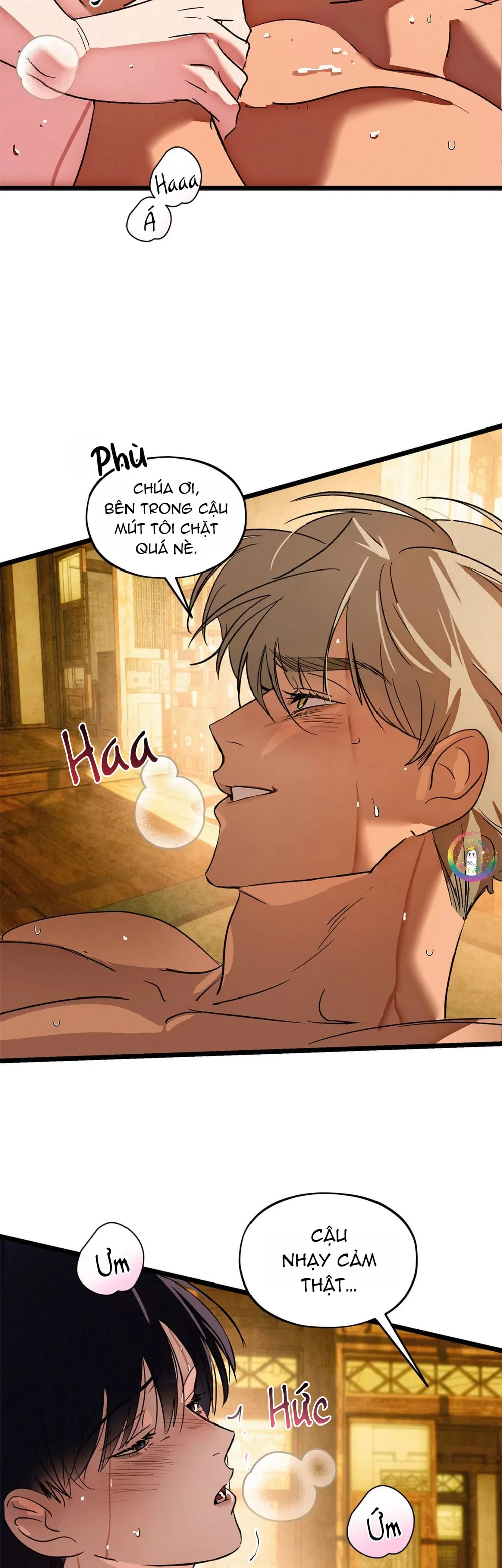 Sợi Chỉ Đỏ Không Tàn Chapter 27 Trang 37