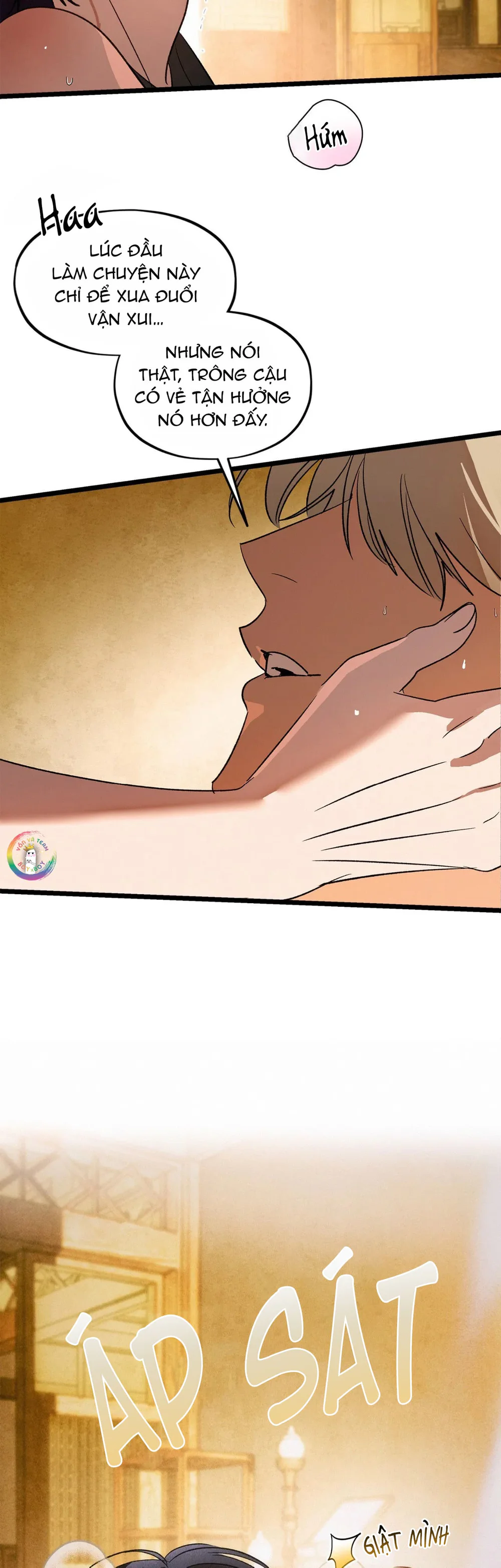 Sợi Chỉ Đỏ Không Tàn Chapter 27 Trang 39