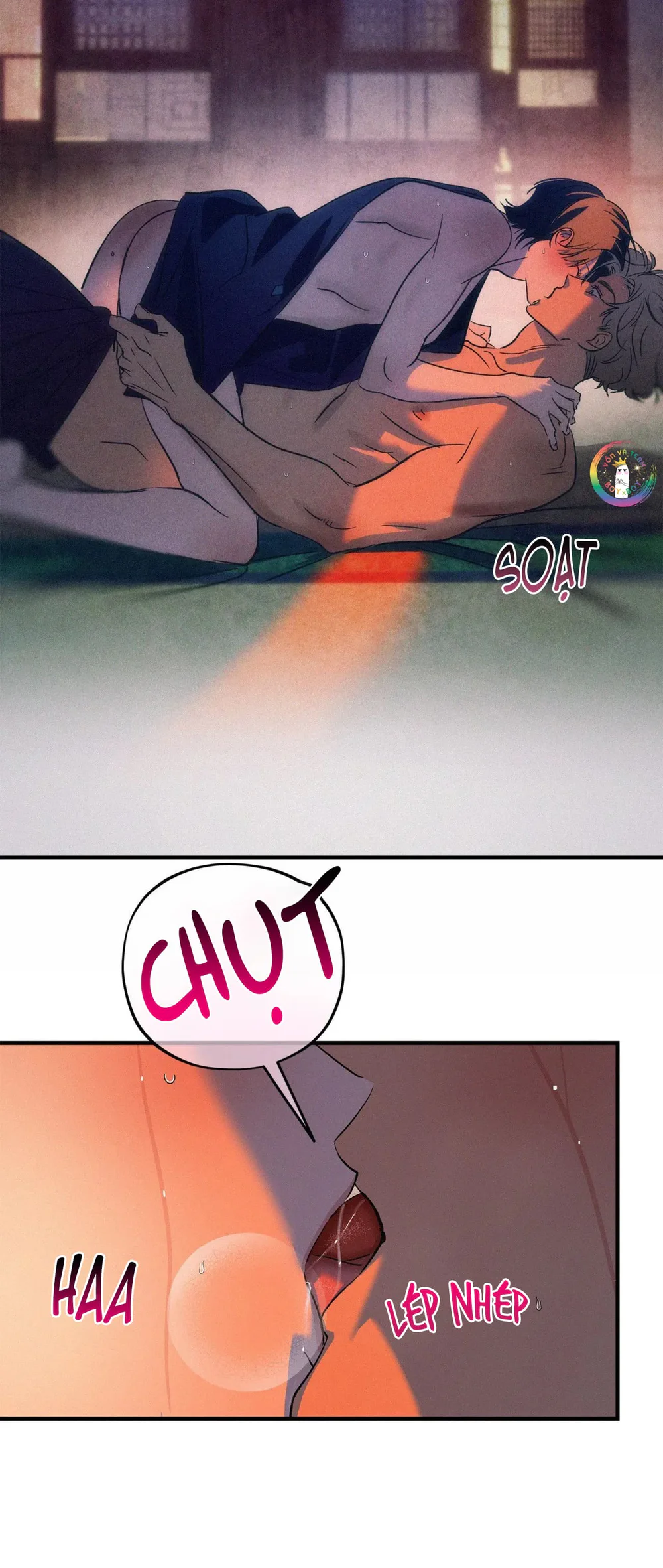 Sợi Chỉ Đỏ Không Tàn Chapter 28 Trang 3