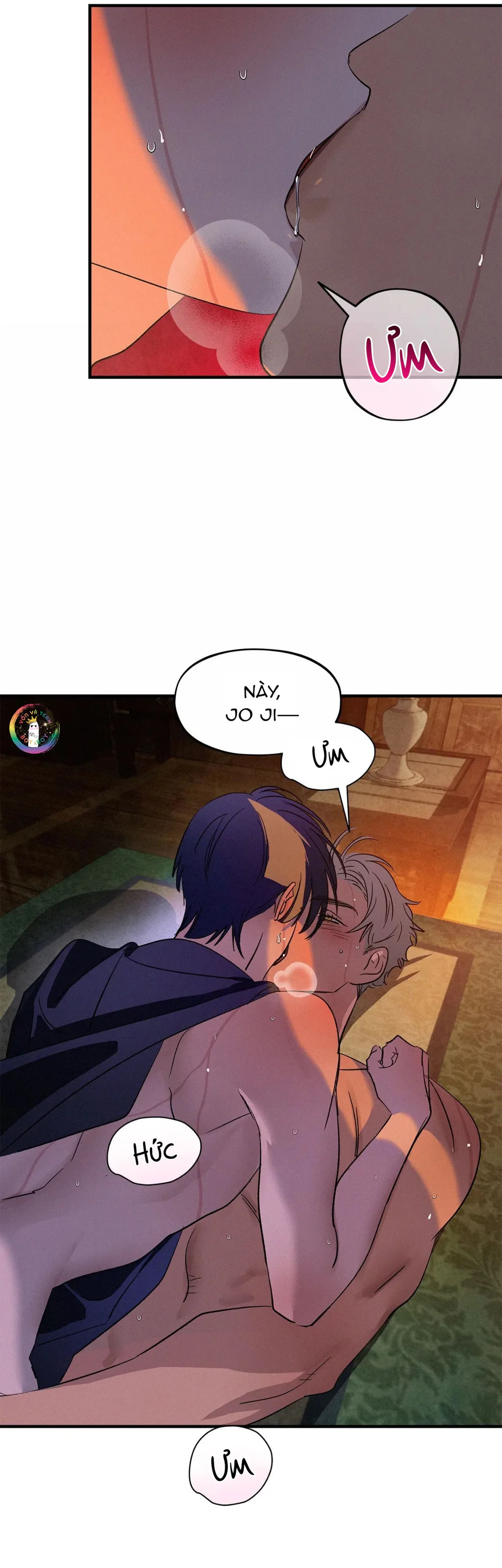 Sợi Chỉ Đỏ Không Tàn Chapter 28 Trang 4