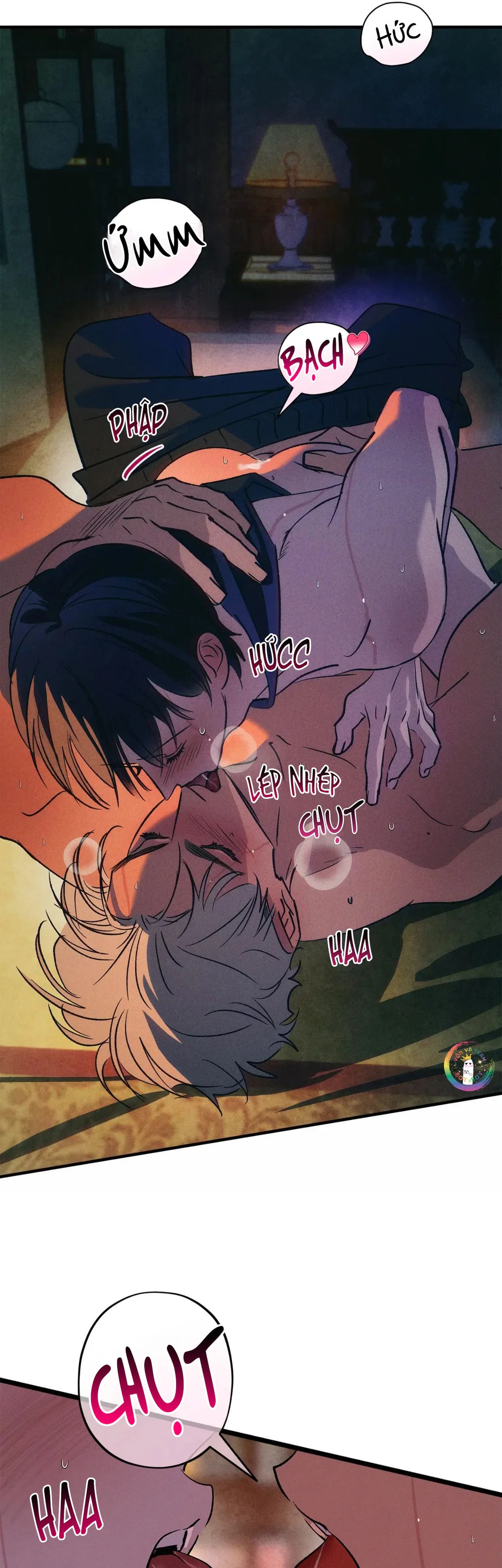 Sợi Chỉ Đỏ Không Tàn Chapter 28 Trang 6