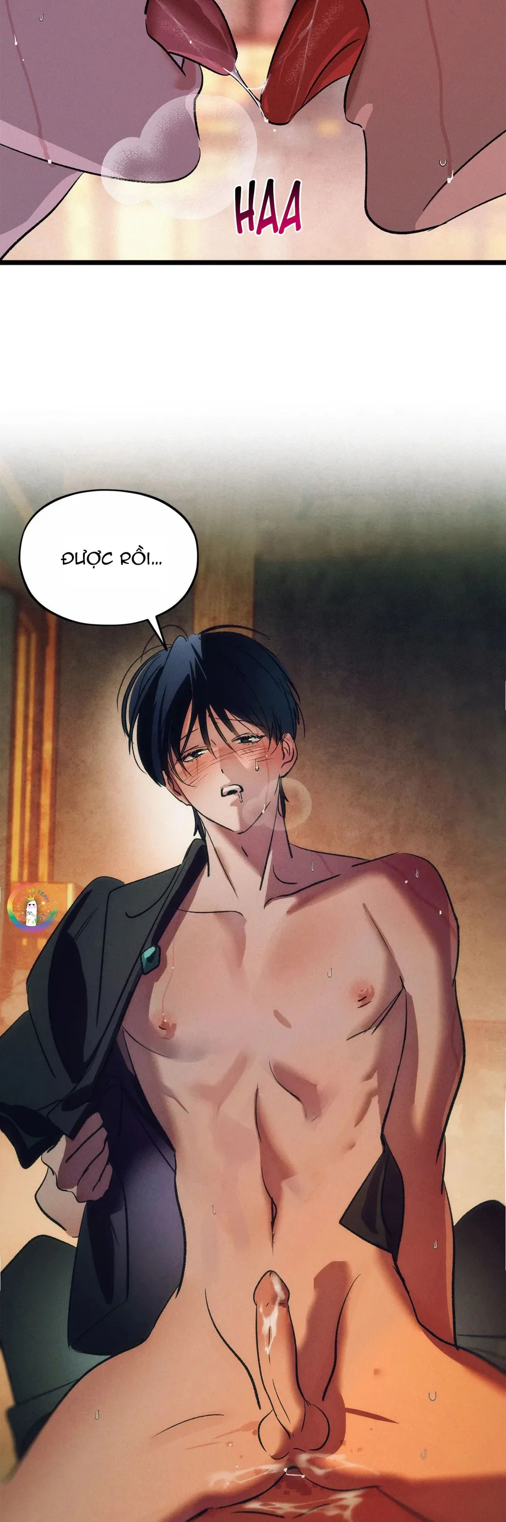 Sợi Chỉ Đỏ Không Tàn Chapter 28 Trang 7