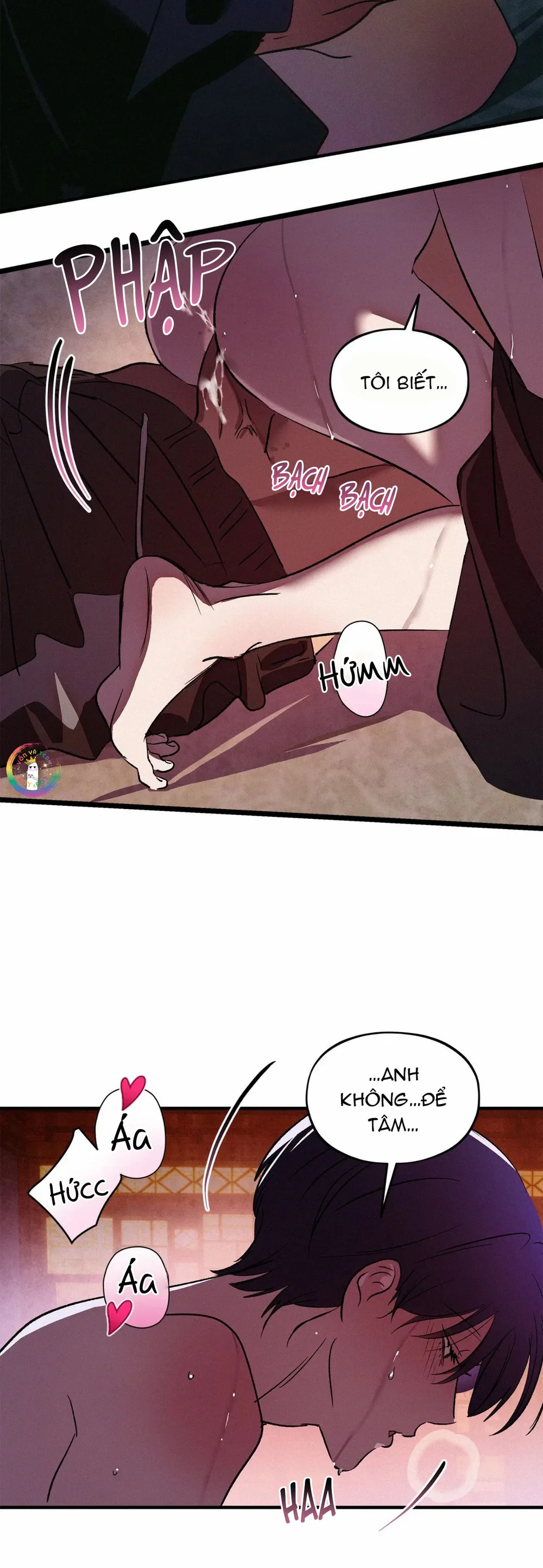 Sợi Chỉ Đỏ Không Tàn Chapter 28 Trang 9