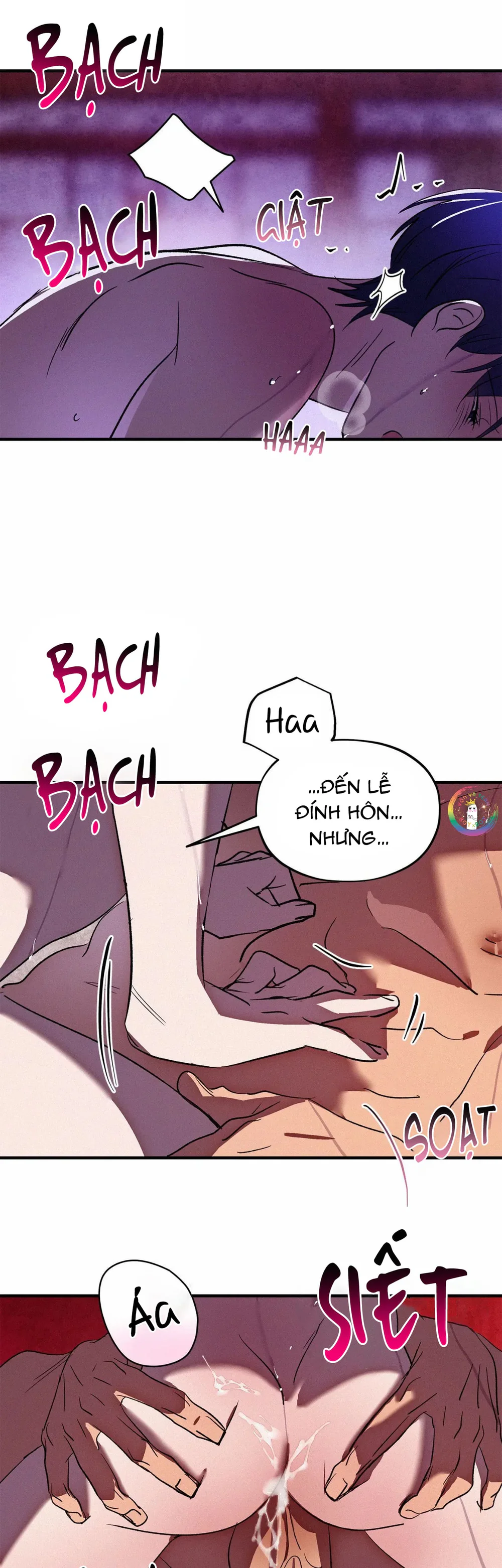 Sợi Chỉ Đỏ Không Tàn Chapter 28 Trang 10