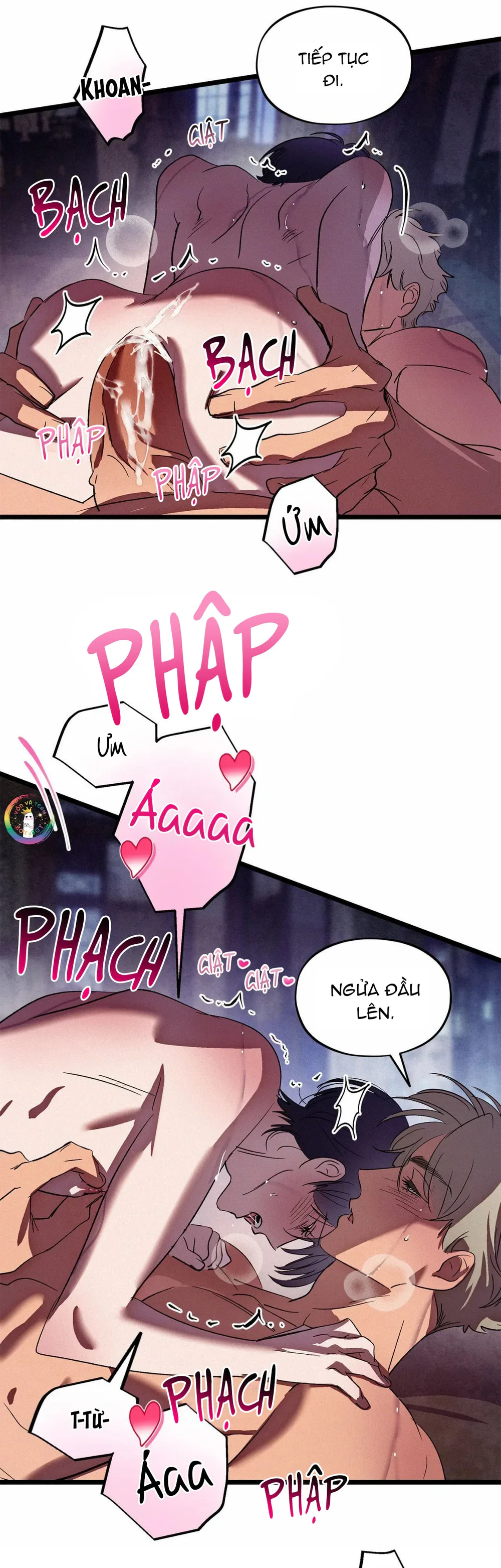 Sợi Chỉ Đỏ Không Tàn Chapter 28 Trang 12