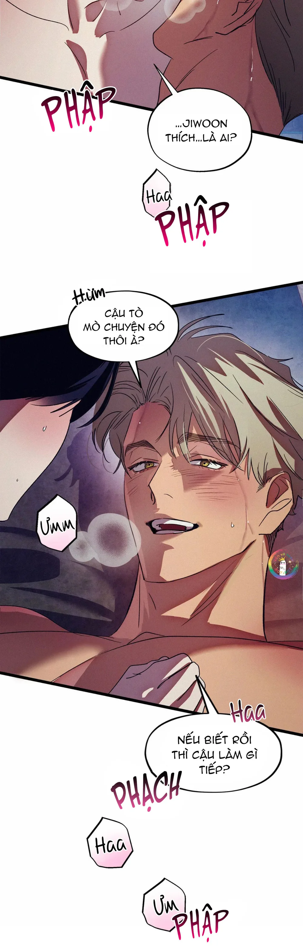 Sợi Chỉ Đỏ Không Tàn Chapter 28 Trang 14