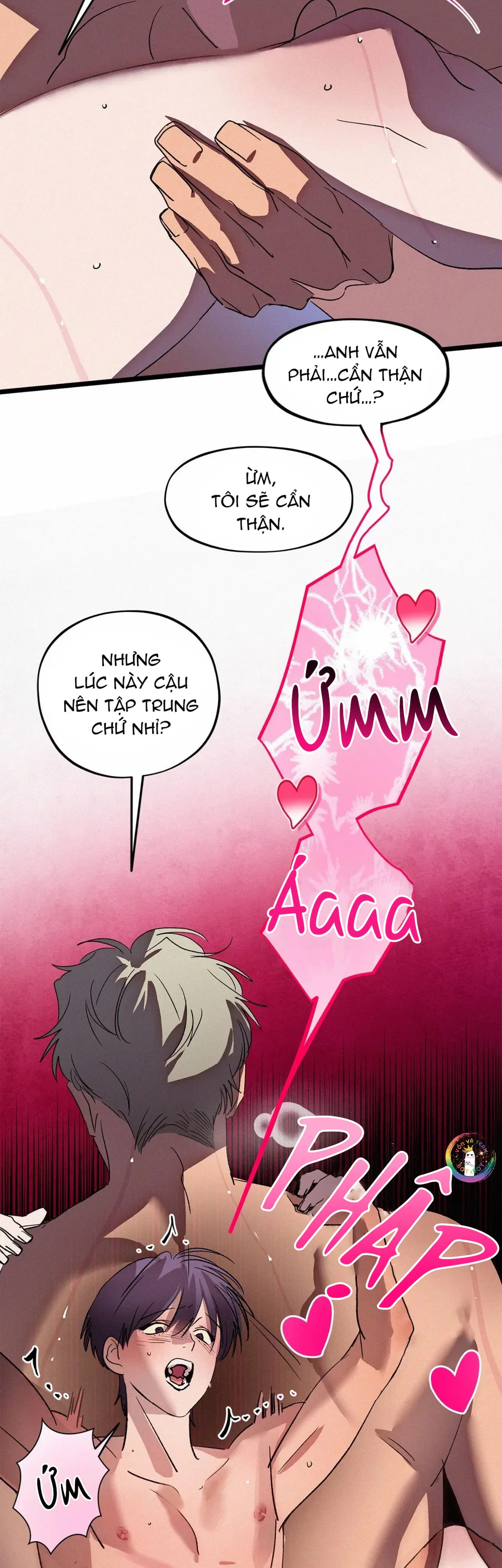 Sợi Chỉ Đỏ Không Tàn Chapter 28 Trang 16