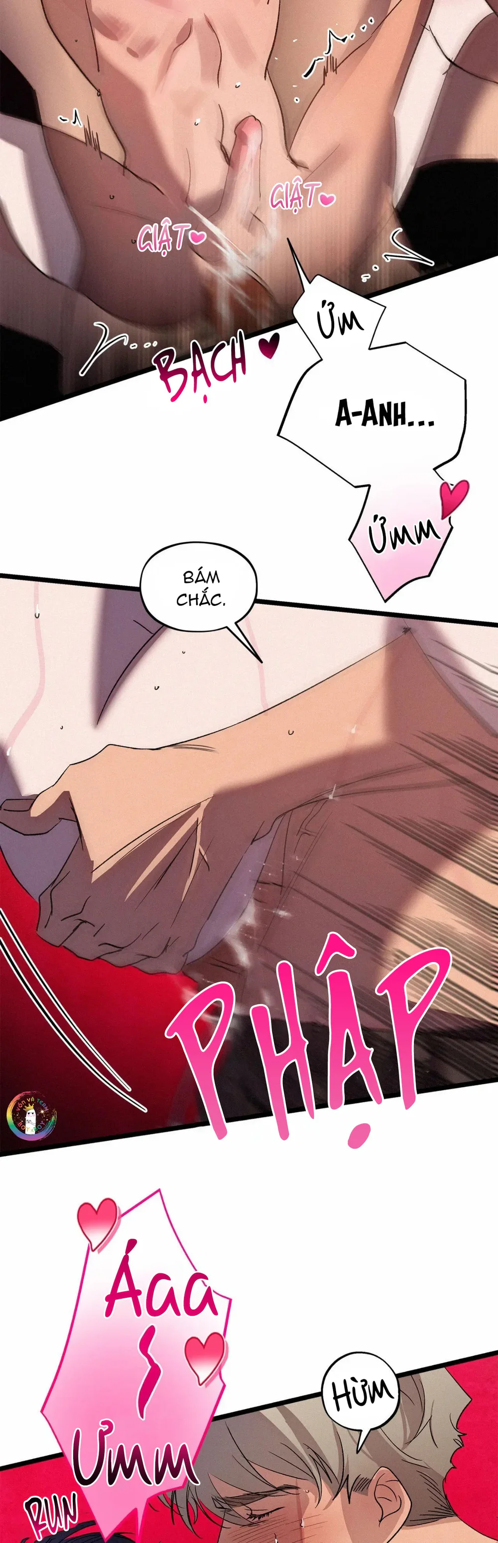 Sợi Chỉ Đỏ Không Tàn Chapter 28 Trang 17