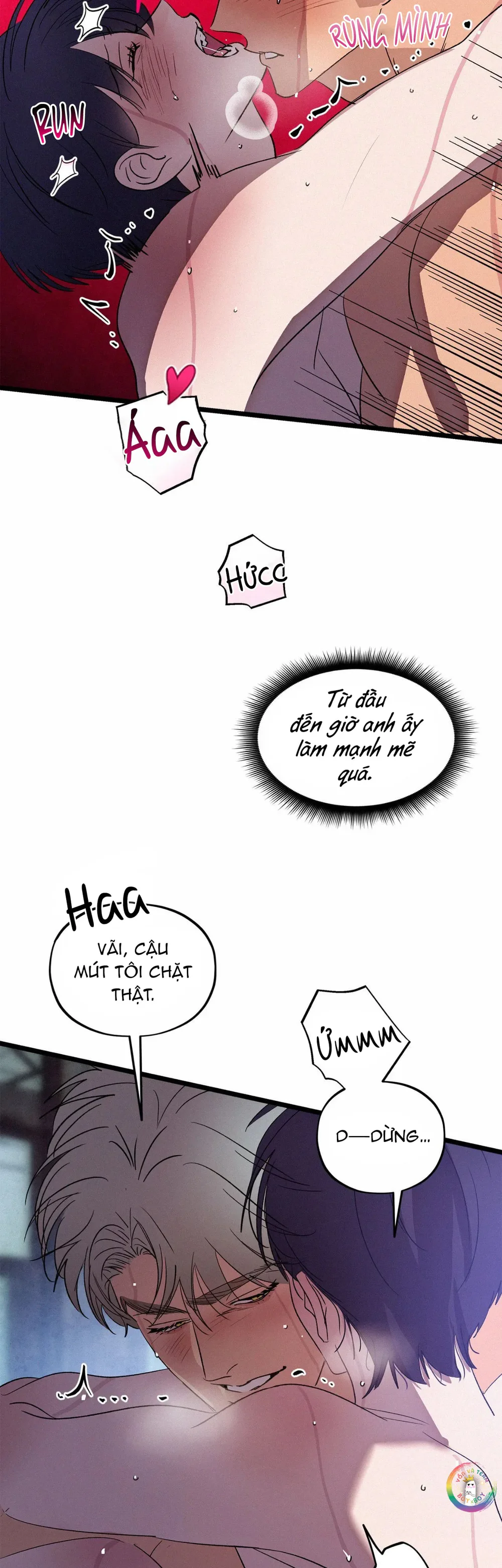 Sợi Chỉ Đỏ Không Tàn Chapter 28 Trang 18