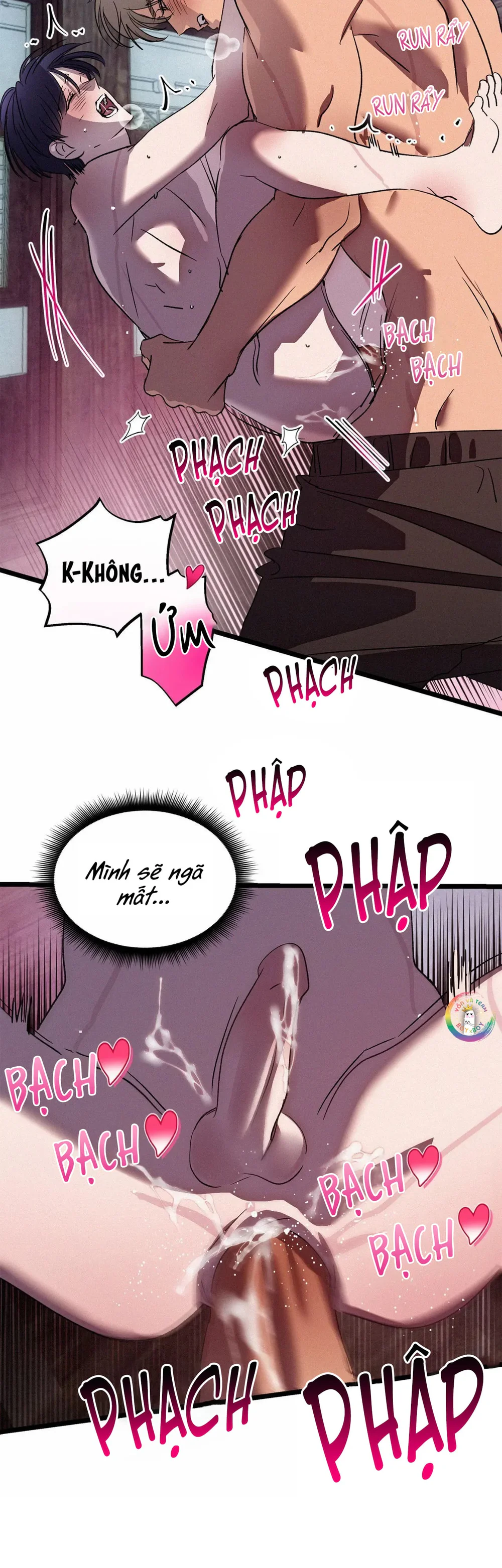 Sợi Chỉ Đỏ Không Tàn Chapter 28 Trang 20