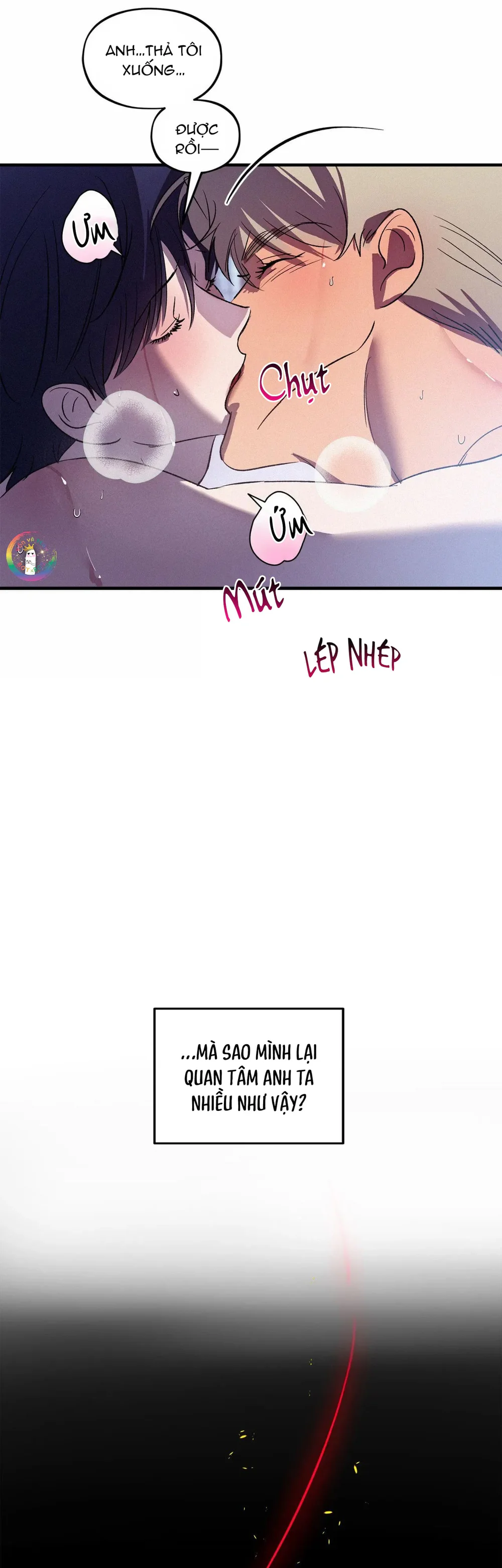 Sợi Chỉ Đỏ Không Tàn Chapter 28 Trang 26