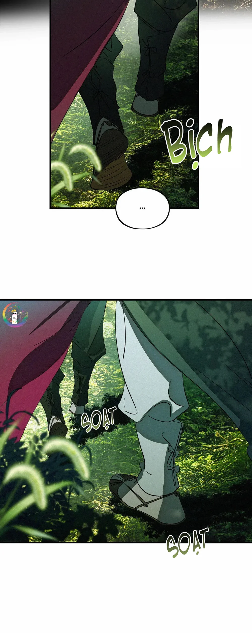 Sợi Chỉ Đỏ Không Tàn Chapter 28 Trang 29