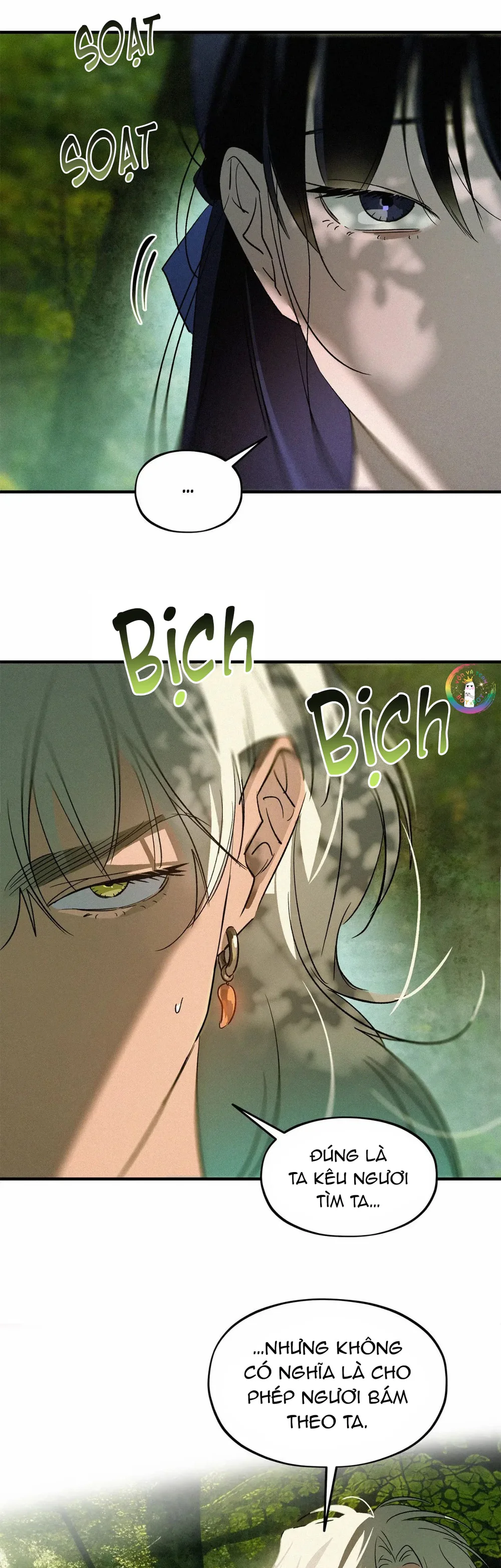 Sợi Chỉ Đỏ Không Tàn Chapter 28 Trang 30