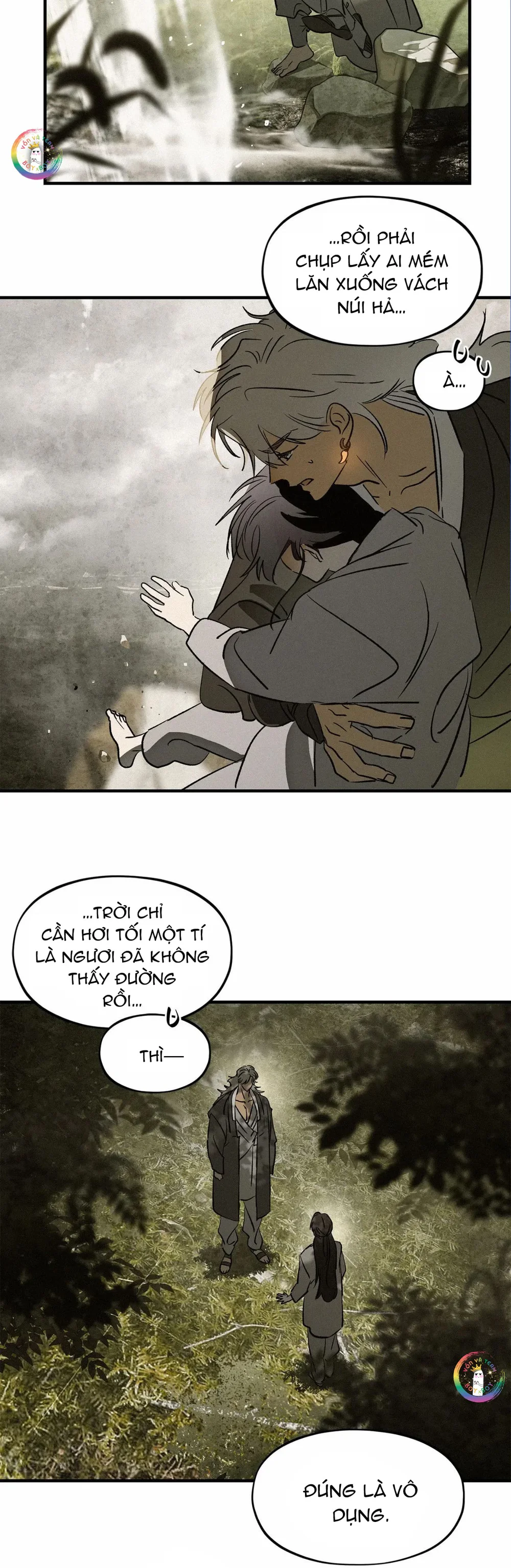 Sợi Chỉ Đỏ Không Tàn Chapter 28 Trang 33