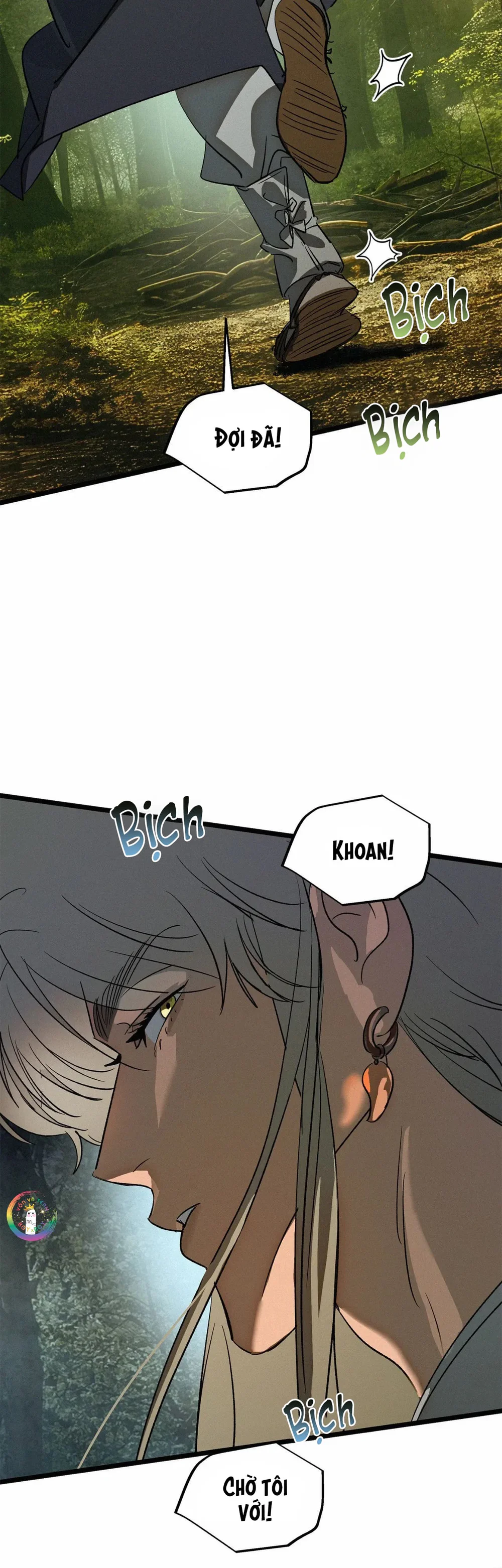 Sợi Chỉ Đỏ Không Tàn Chapter 28 Trang 36