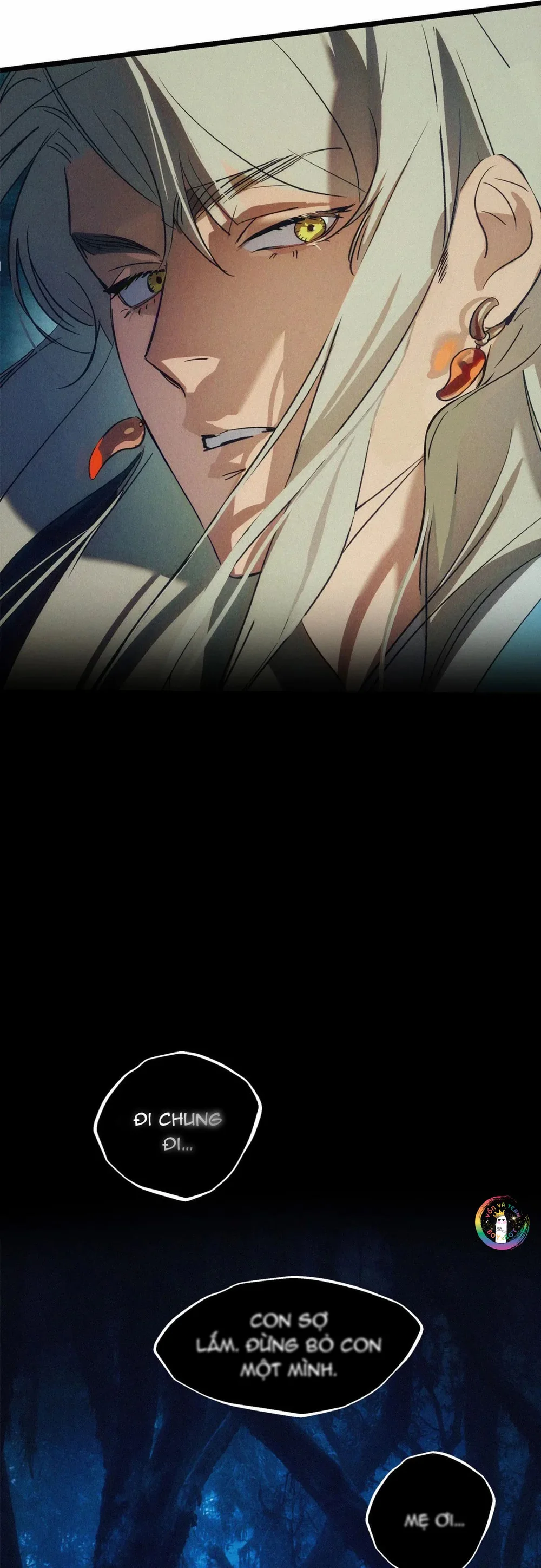 Sợi Chỉ Đỏ Không Tàn Chapter 28 Trang 37