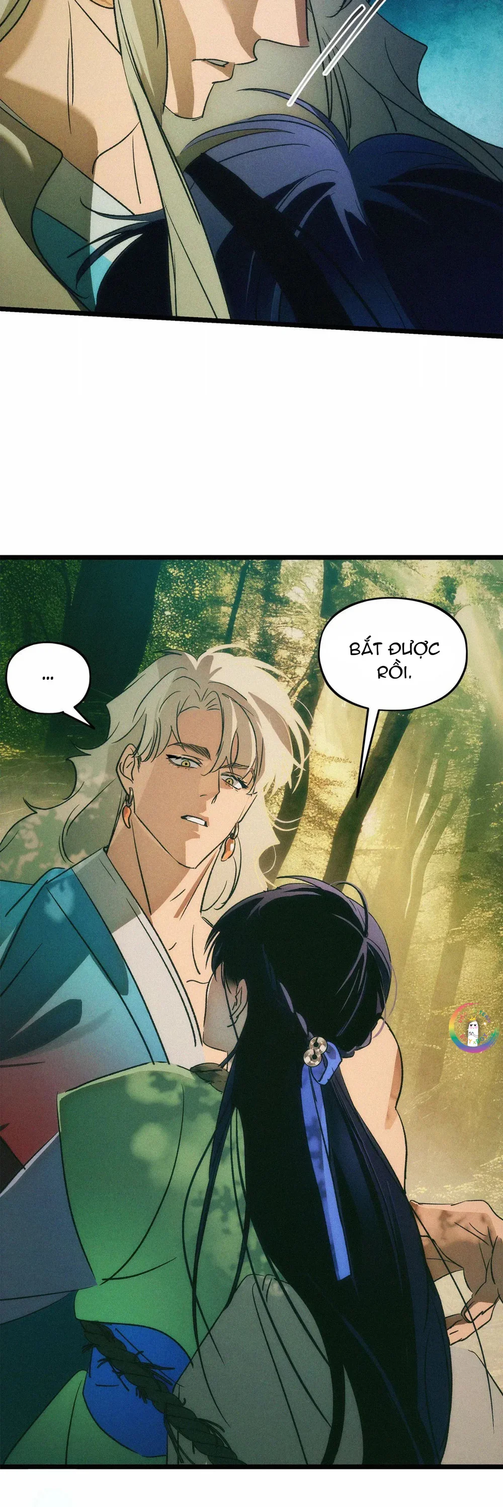 Sợi Chỉ Đỏ Không Tàn Chapter 28 Trang 39