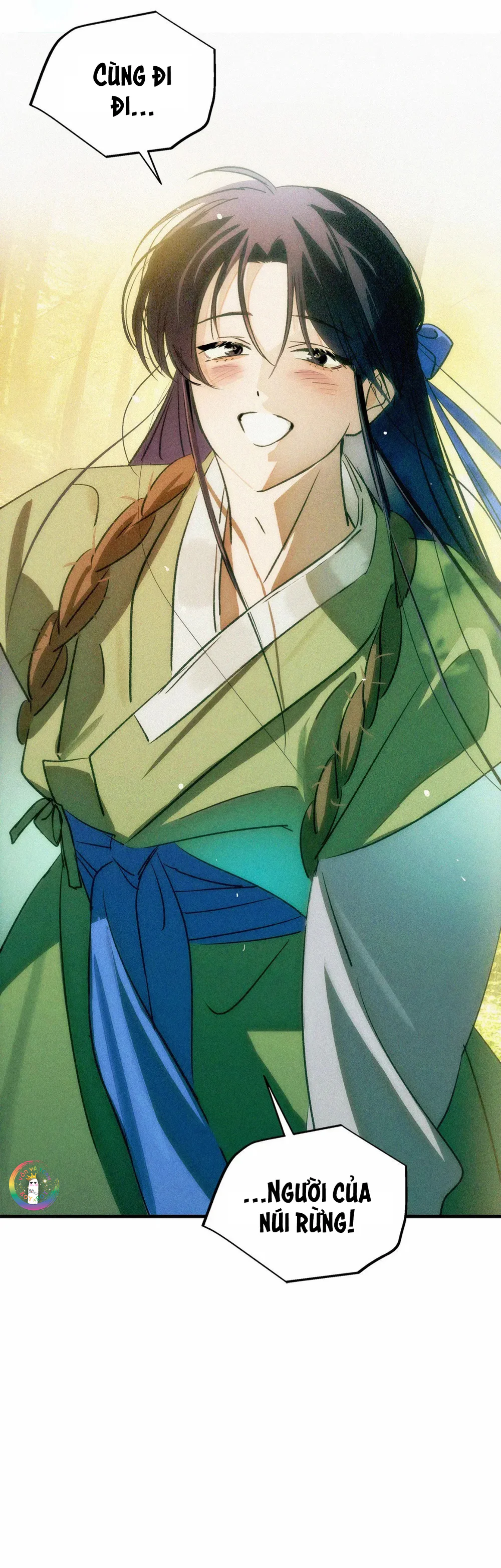 Sợi Chỉ Đỏ Không Tàn Chapter 28 Trang 40