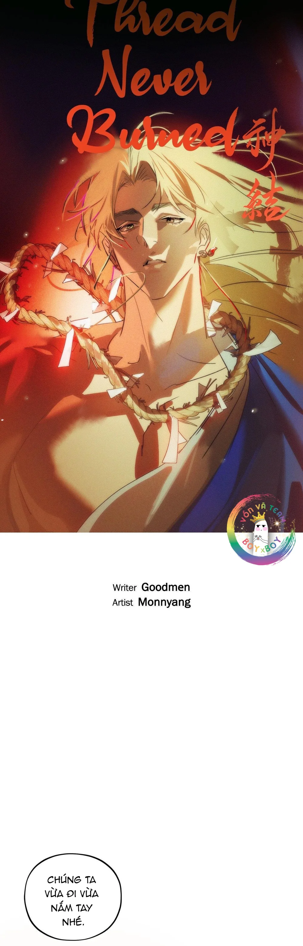 Sợi Chỉ Đỏ Không Tàn Chapter 29 Trang 6