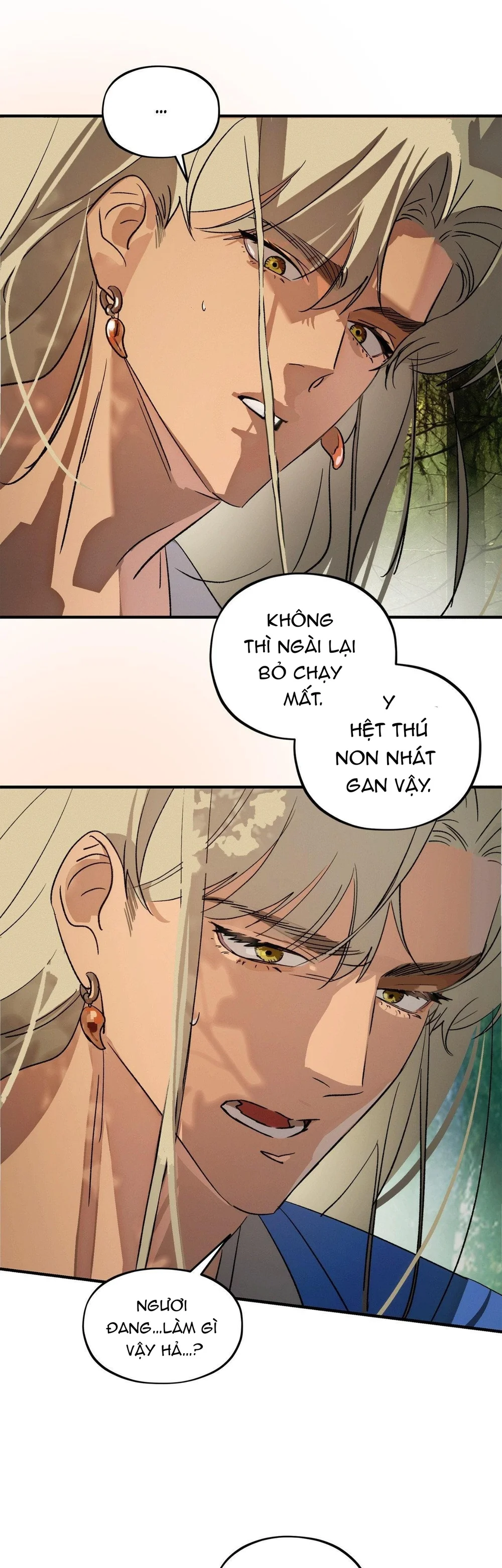 Sợi Chỉ Đỏ Không Tàn Chapter 29 Trang 7