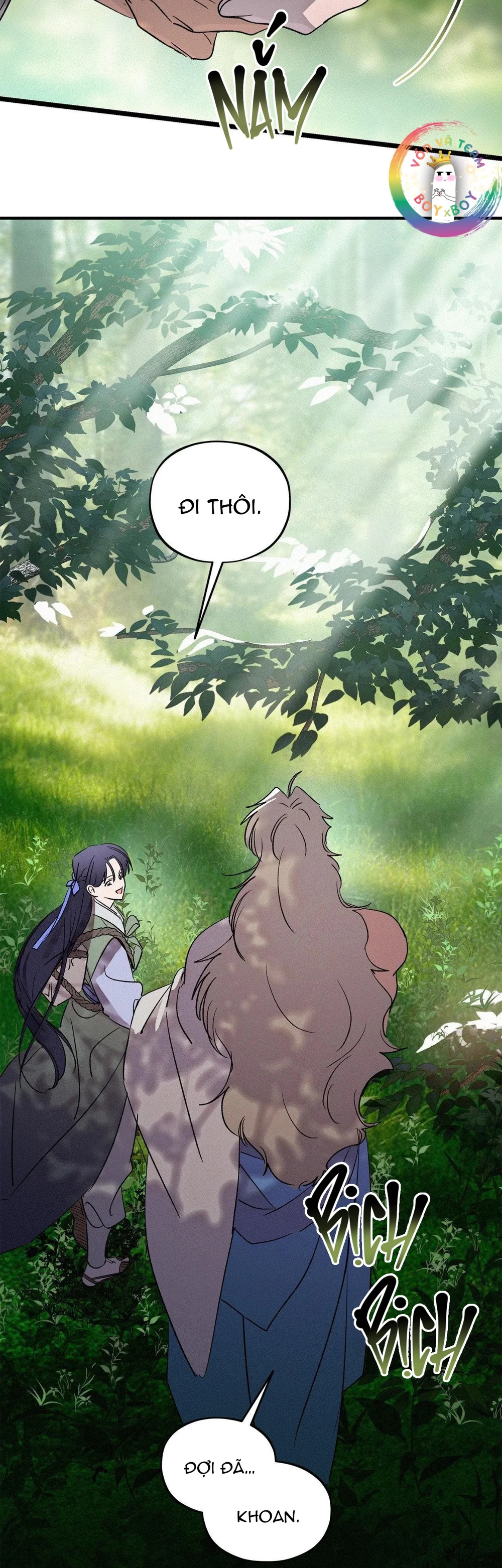 Sợi Chỉ Đỏ Không Tàn Chapter 29 Trang 9