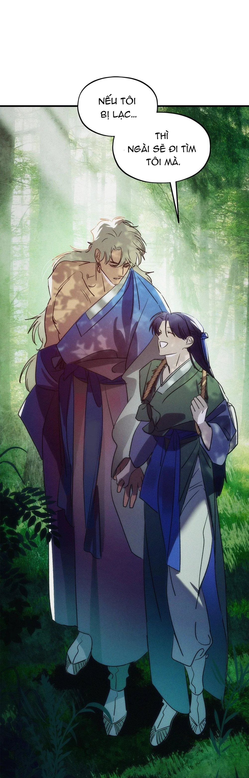 Sợi Chỉ Đỏ Không Tàn Chapter 29 Trang 12