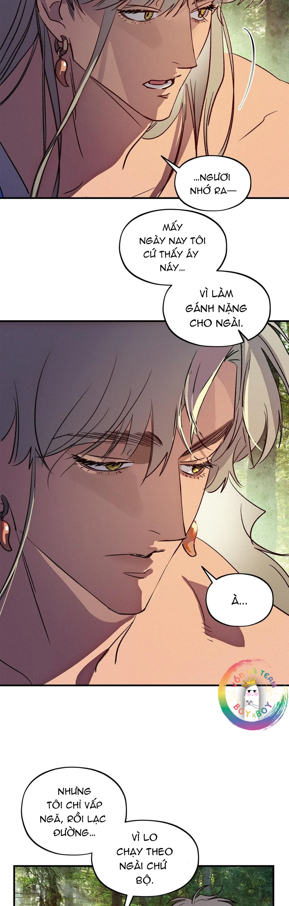 Sợi Chỉ Đỏ Không Tàn Chapter 29 Trang 14