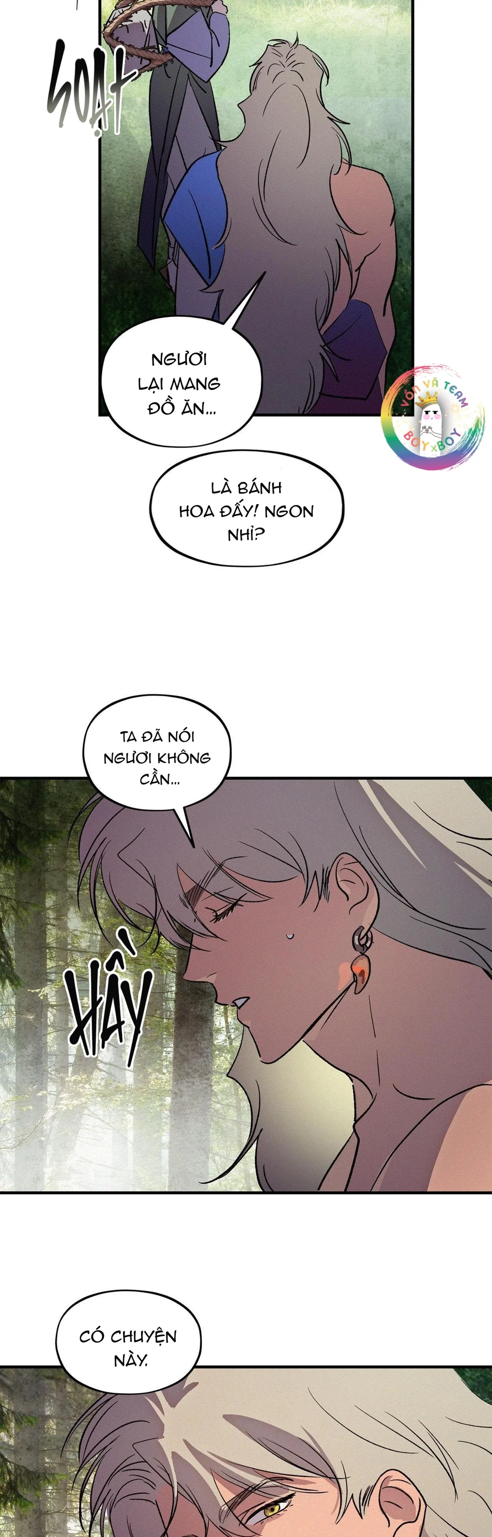 Sợi Chỉ Đỏ Không Tàn Chapter 29 Trang 17