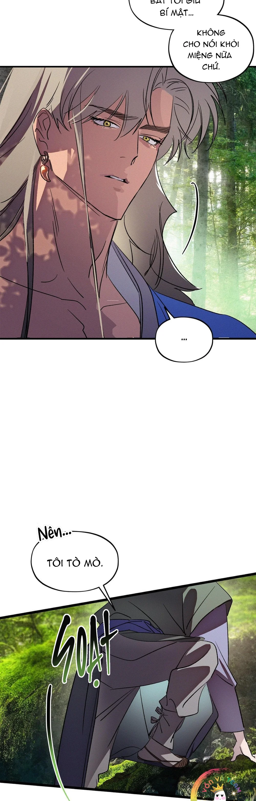 Sợi Chỉ Đỏ Không Tàn Chapter 29 Trang 21