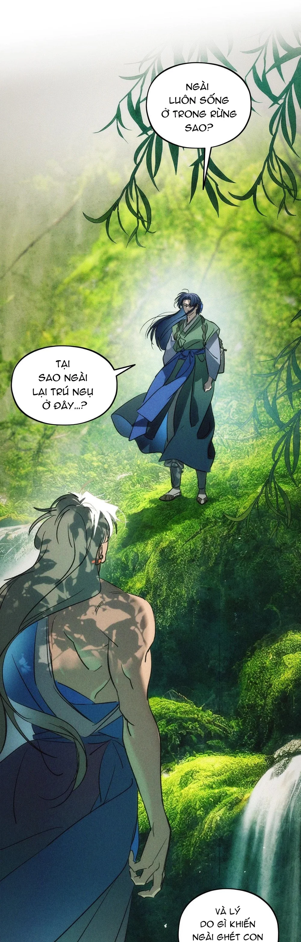 Sợi Chỉ Đỏ Không Tàn Chapter 29 Trang 23